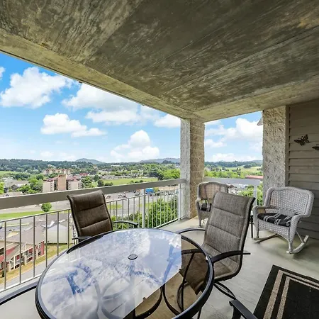 Appartement Simply Blessed Whispering Pines 243